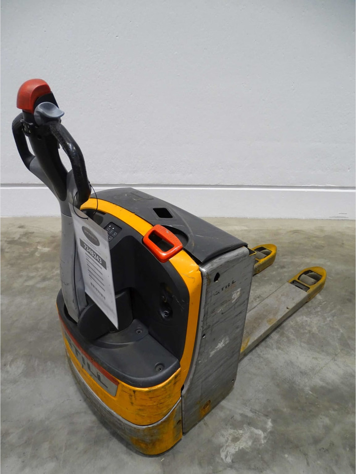 STILL EXU20 - Pallet truck: picture 3 STILL EXU20 - Pallet truck: picture 3