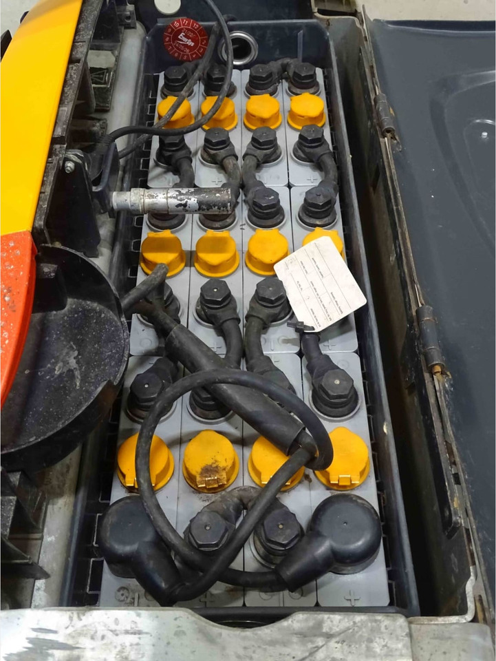 STILL EXU20 - Pallet truck: picture 5 STILL EXU20 - Pallet truck: picture 5