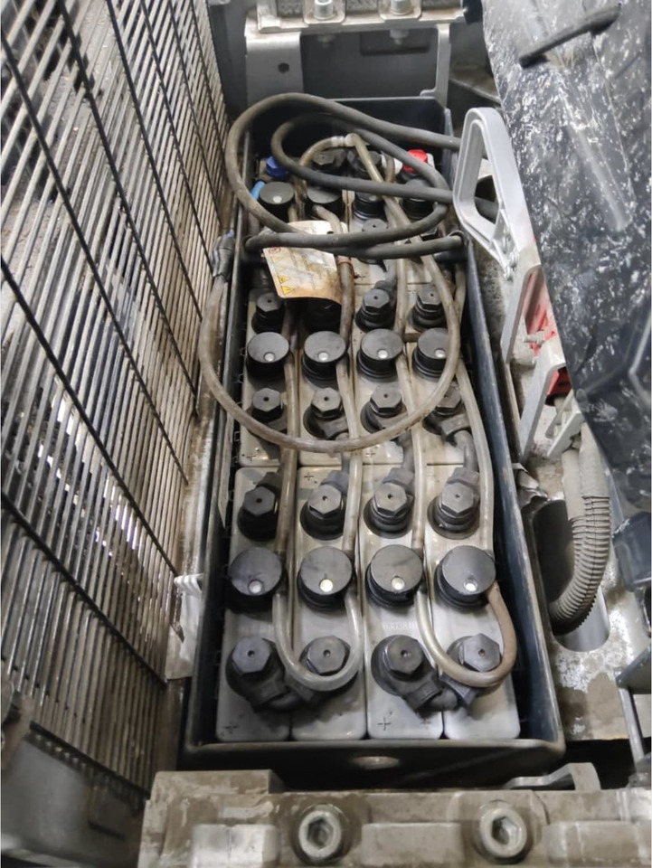 STILL EXV16 - Stacker: picture 4 STILL EXV16 - Stacker: picture 4