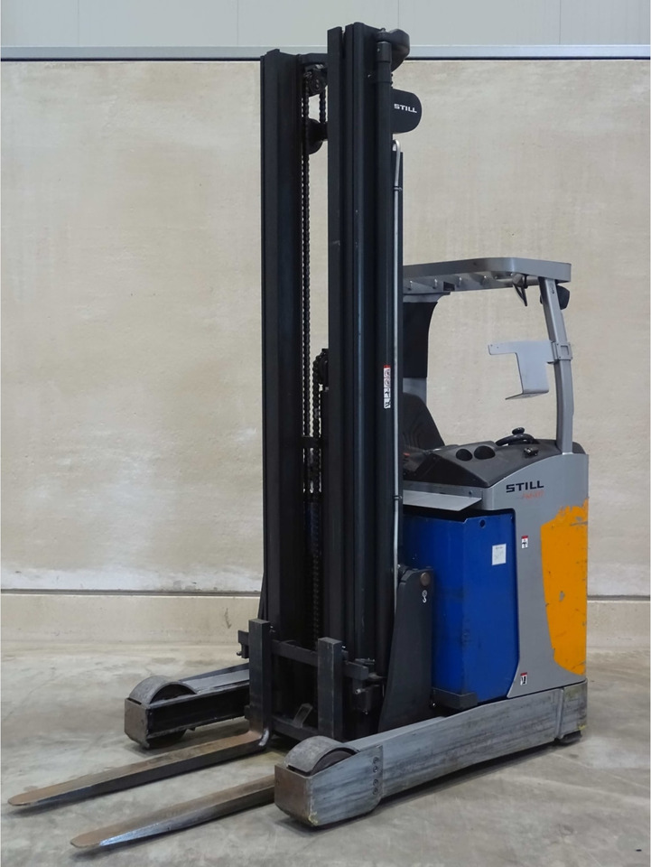 Reach truck STILL FM-X 17: picture 1