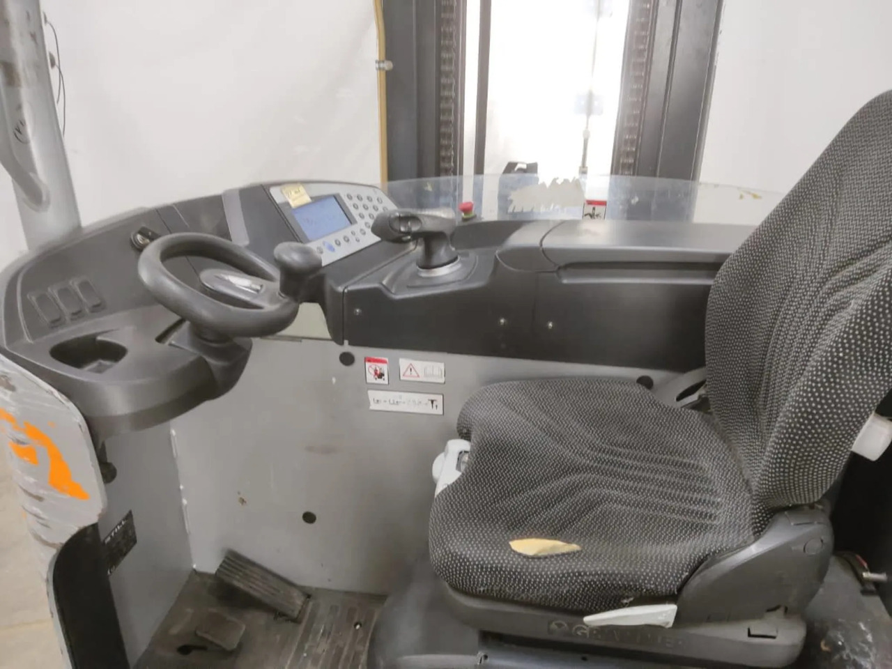 STILL FM-X12 - Reach truck: picture 4 STILL FM-X12 - Reach truck: picture 4