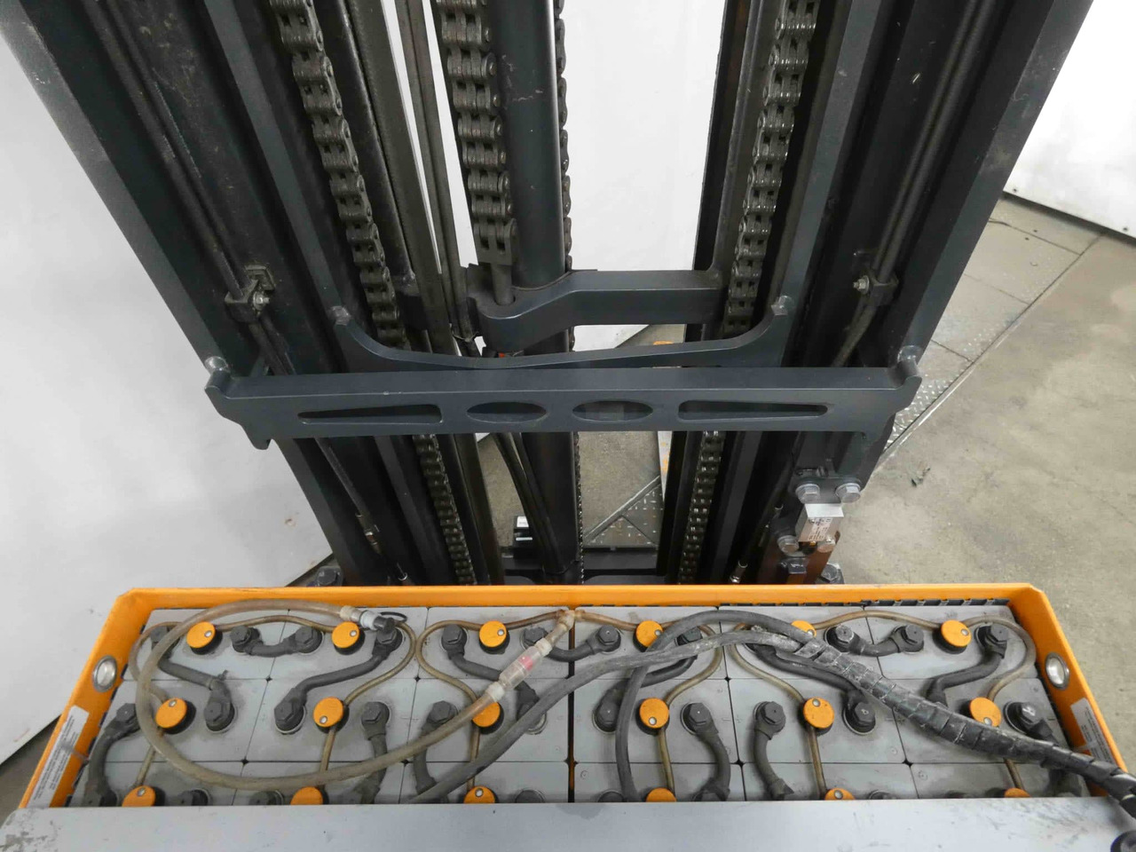 STILL FM-X14 - Reach truck: picture 5 STILL FM-X14 - Reach truck: picture 5