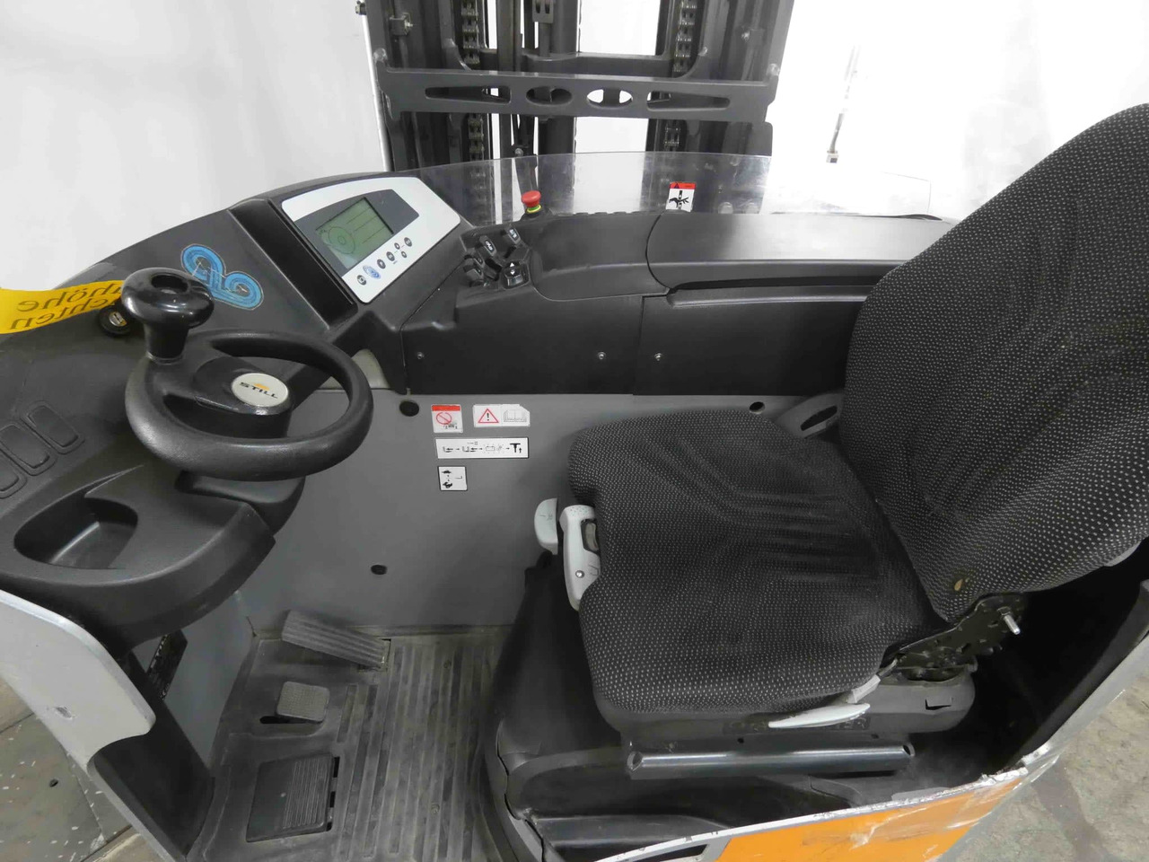 STILL FM-X14 - Reach truck: picture 4 STILL FM-X14 - Reach truck: picture 4