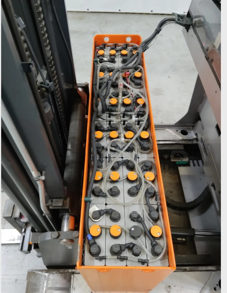 STILL FM-X14 - Reach truck: picture 4 STILL FM-X14 - Reach truck: picture 4