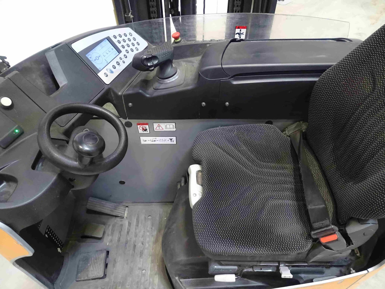 STILL FM-X14 - Reach truck: picture 3 STILL FM-X14 - Reach truck: picture 3