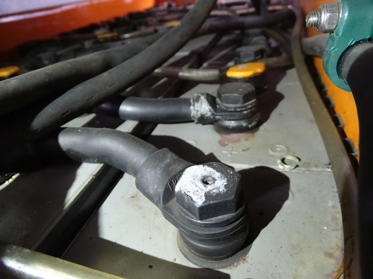 STILL FM-X20 - Reach truck: picture 4 STILL FM-X20 - Reach truck: picture 4