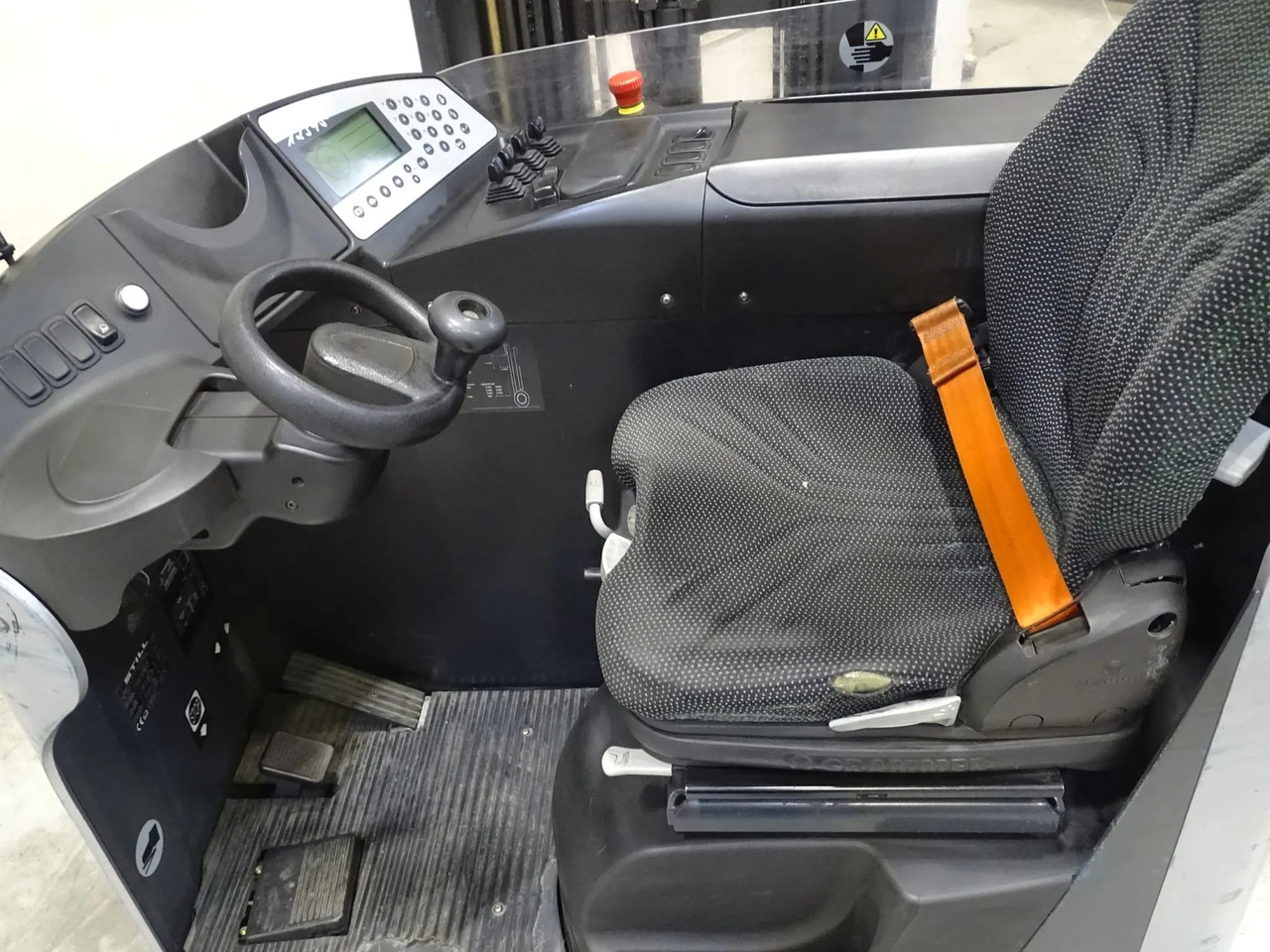 STILL FM-X25 - Reach truck: picture 3 STILL FM-X25 - Reach truck: picture 3