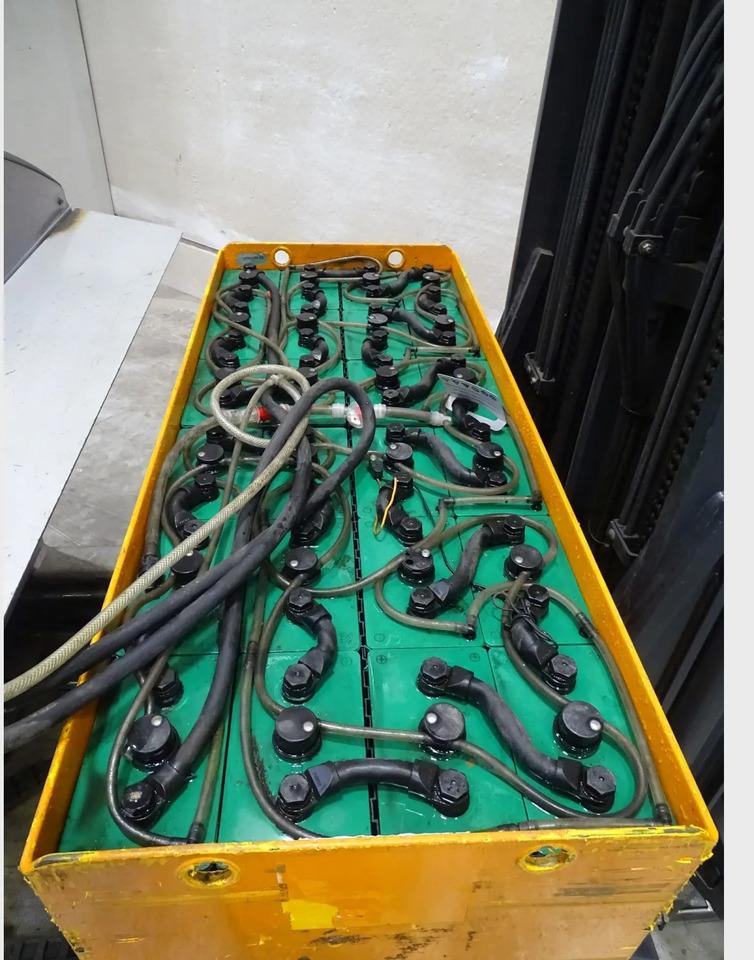 STILL FM-X25 - Reach truck: picture 4 STILL FM-X25 - Reach truck: picture 4