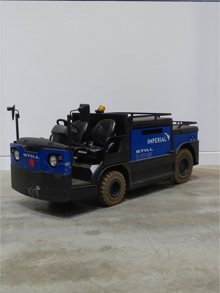STILL R07-25 - Tow tractor: picture 1 STILL R07-25 - Tow tractor: picture 1