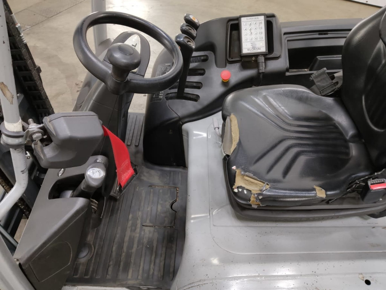 STILL RX20-14 - Electric forklift: picture 4 STILL RX20-14 - Electric forklift: picture 4