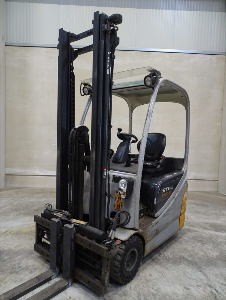 STILL RX20-15 - Electric forklift: picture 1 STILL RX20-15 - Electric forklift: picture 1