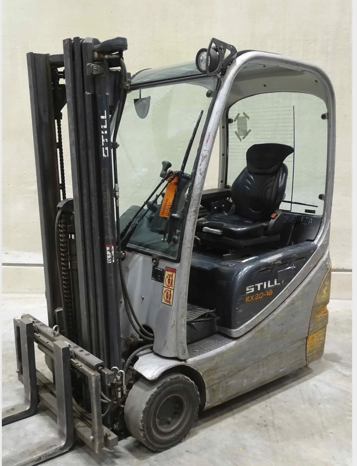 STILL RX20-16 - Electric forklift: picture 1 STILL RX20-16 - Electric forklift: picture 1