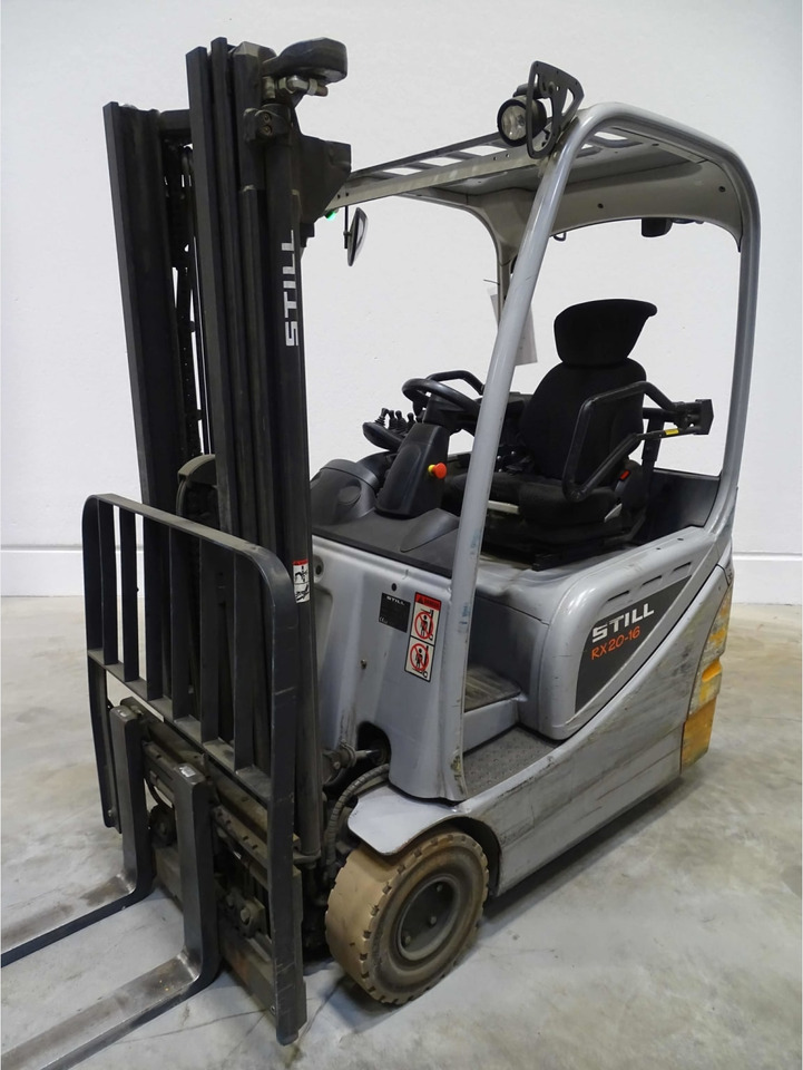 STILL RX20-16 - Electric forklift: picture 1 STILL RX20-16 - Electric forklift: picture 1