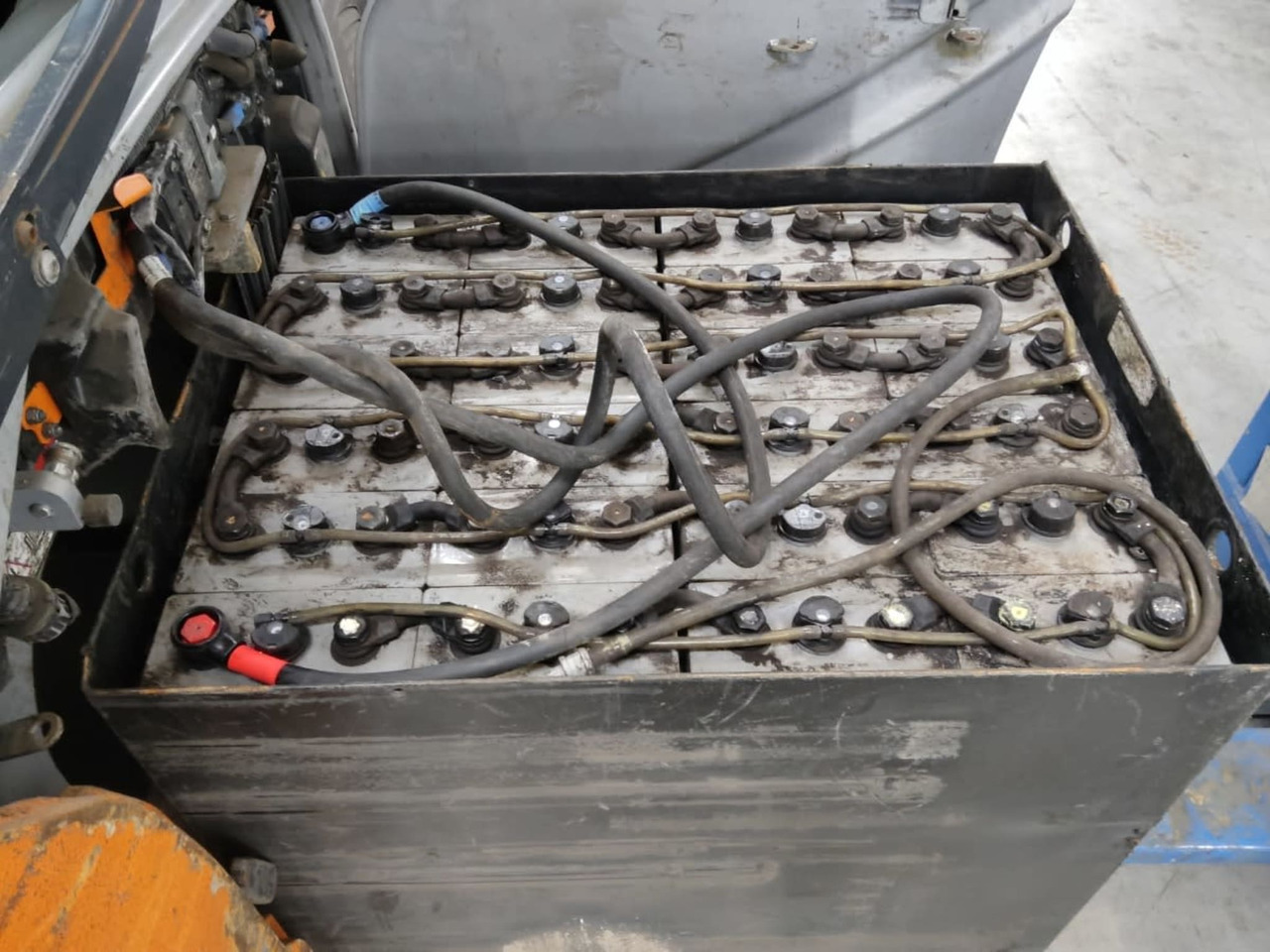 STILL RX20-16 - Electric forklift: picture 4 STILL RX20-16 - Electric forklift: picture 4