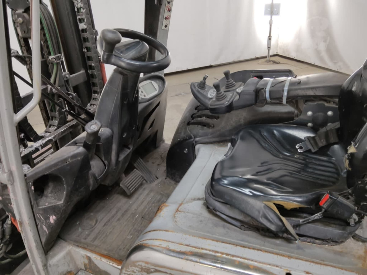 STILL RX20-16 - Electric forklift: picture 4 STILL RX20-16 - Electric forklift: picture 4