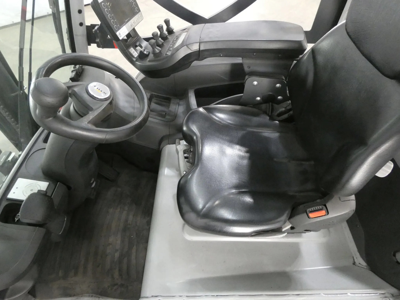 STILL RX20-16/LiIon - Electric forklift: picture 3 STILL RX20-16/LiIon - Electric forklift: picture 3