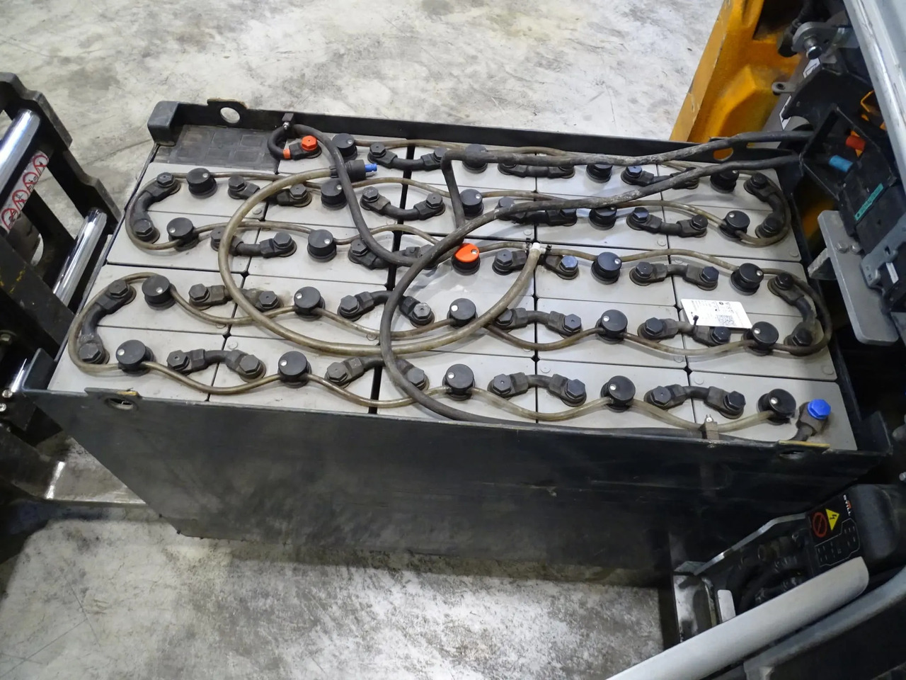 STILL RX20-16C - Electric forklift: picture 4 STILL RX20-16C - Electric forklift: picture 4