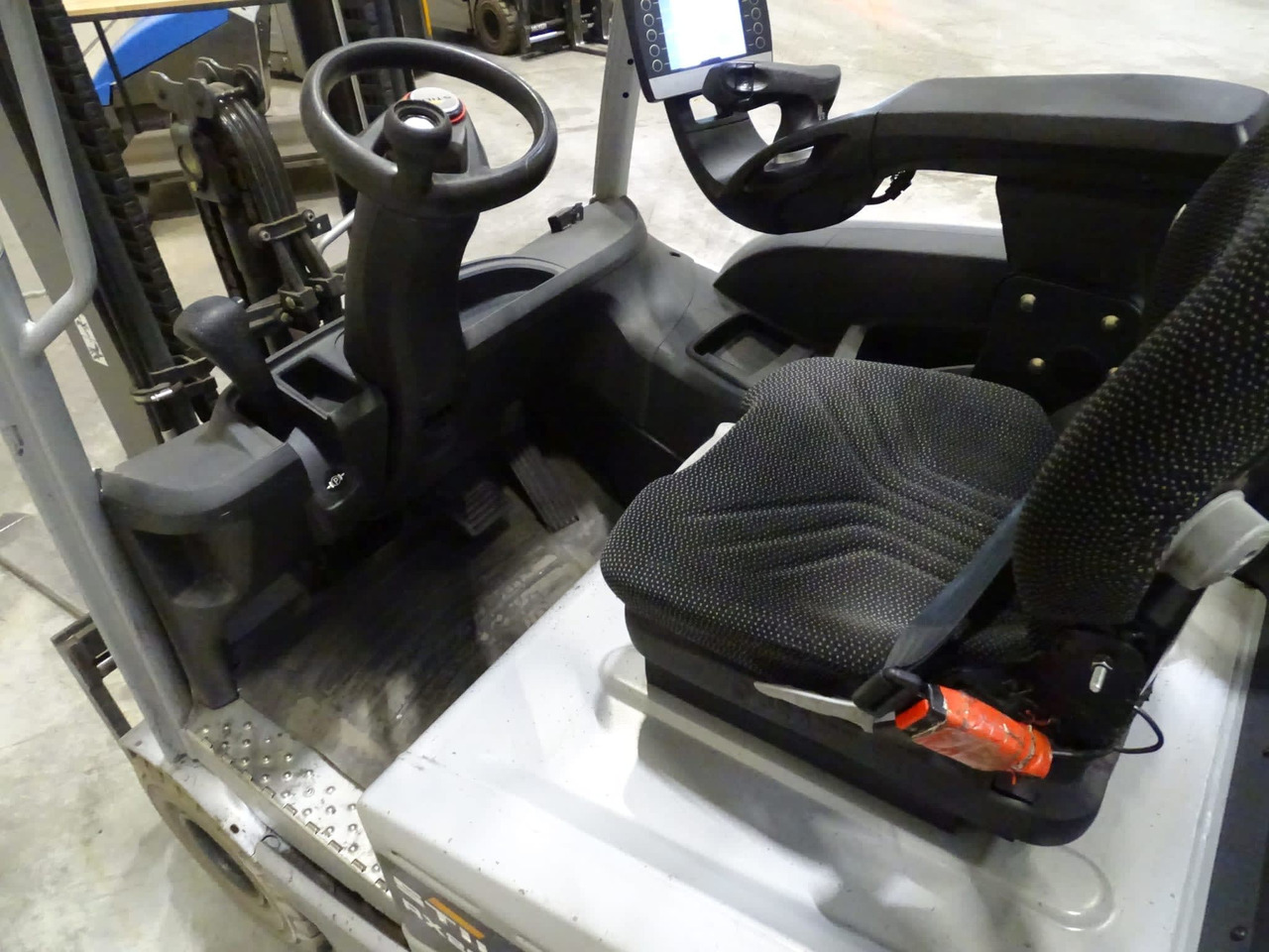 STILL RX20-16C - Electric forklift: picture 3 STILL RX20-16C - Electric forklift: picture 3