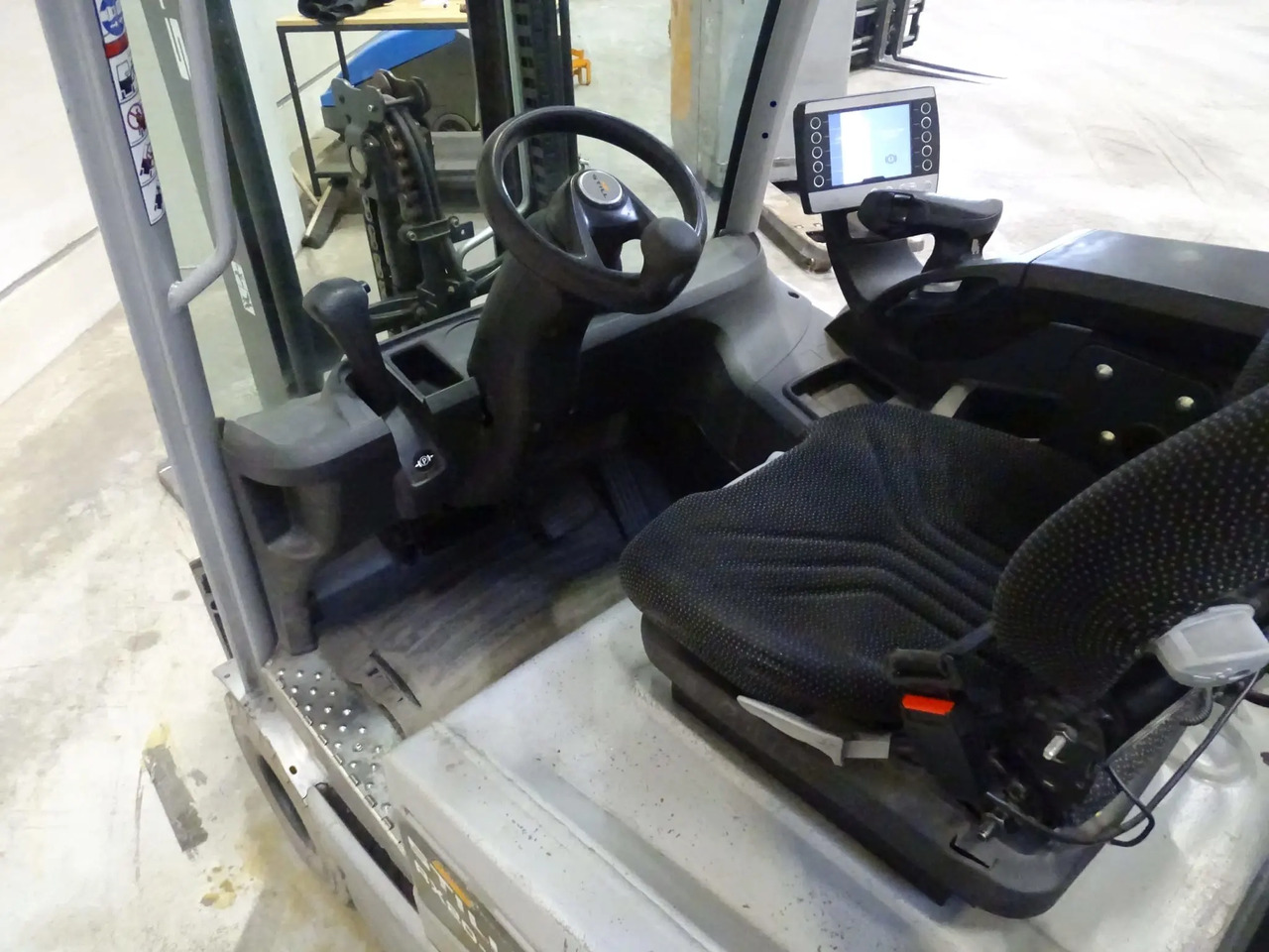 STILL RX20-16C - Electric forklift: picture 3 STILL RX20-16C - Electric forklift: picture 3
