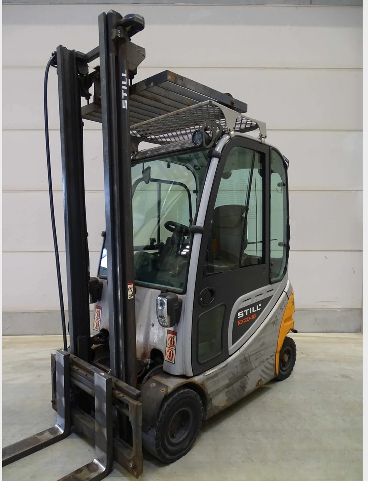 STILL RX20-16P - Electric forklift: picture 1 STILL RX20-16P - Electric forklift: picture 1