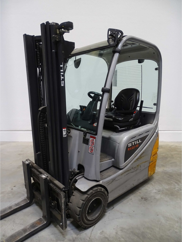 STILL RX20-18 - Electric forklift: picture 1 STILL RX20-18 - Electric forklift: picture 1