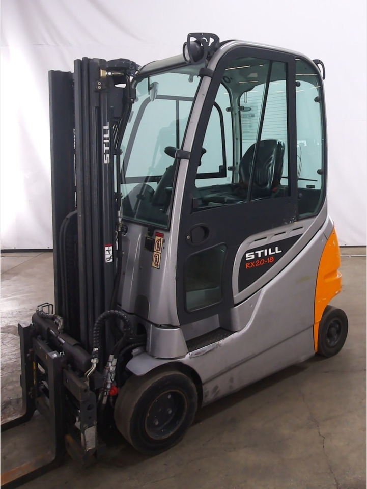 STILL RX20-18P/H - Electric forklift: picture 1 STILL RX20-18P/H - Electric forklift: picture 1
