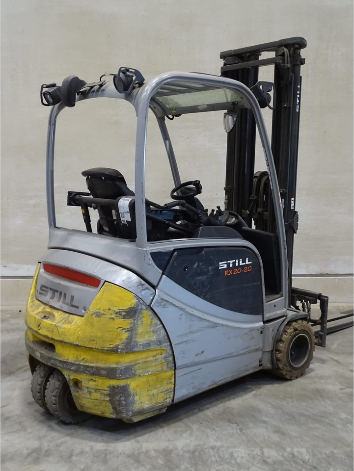 STILL RX20-20 - Electric forklift: picture 3 STILL RX20-20 - Electric forklift: picture 3
