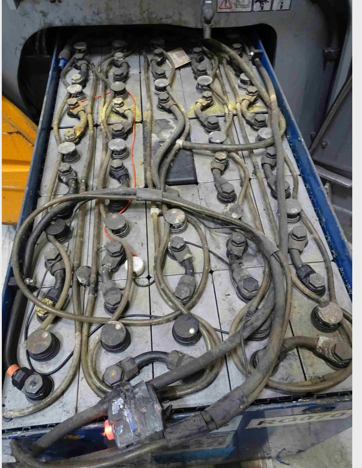 STILL RX20-20 - Electric forklift: picture 4 STILL RX20-20 - Electric forklift: picture 4