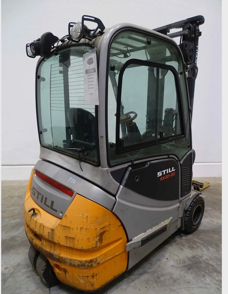 STILL RX20-20 - Electric forklift: picture 2 STILL RX20-20 - Electric forklift: picture 2