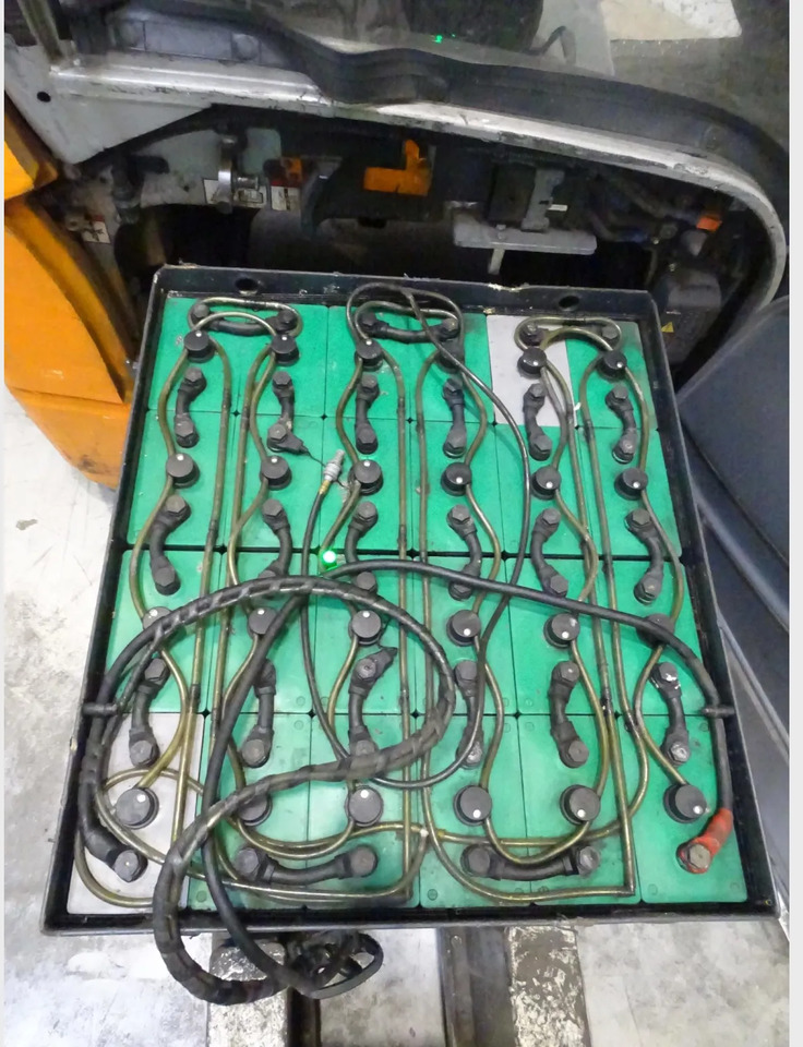 STILL RX20-20L - Electric forklift: picture 5 STILL RX20-20L - Electric forklift: picture 5