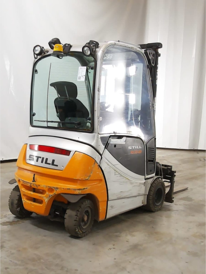 STILL RX20-20P - Electric forklift: picture 2 STILL RX20-20P - Electric forklift: picture 2