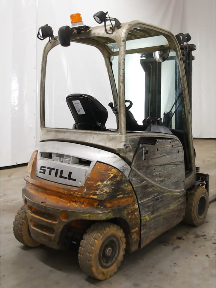 STILL RX20-20P - Electric forklift: picture 2 STILL RX20-20P - Electric forklift: picture 2