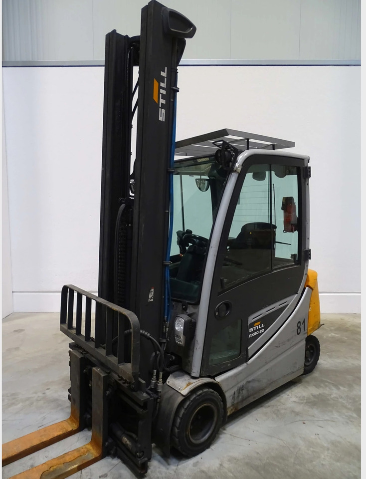 STILL RX20-20PL - Electric forklift: picture 1 STILL RX20-20PL - Electric forklift: picture 1
