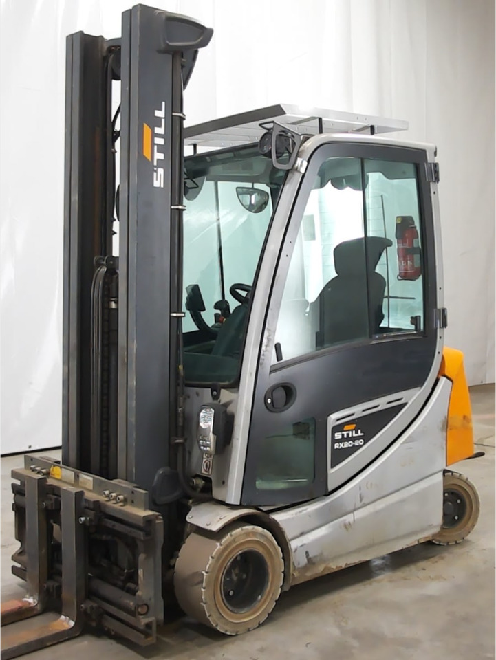 STILL RX20-20PL - Electric forklift: picture 1 STILL RX20-20PL - Electric forklift: picture 1