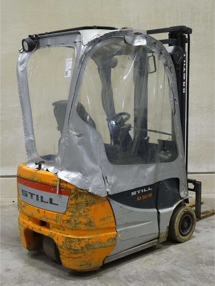 STILL RX50-15 - Electric forklift: picture 3 STILL RX50-15 - Electric forklift: picture 3