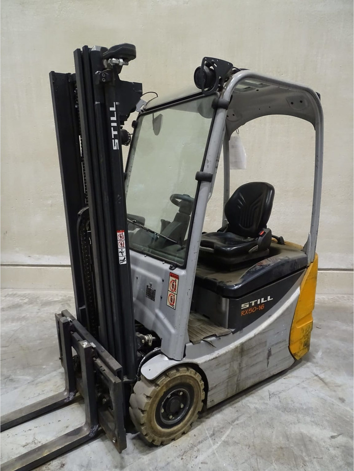 STILL RX50-16 - Electric forklift: picture 1 STILL RX50-16 - Electric forklift: picture 1