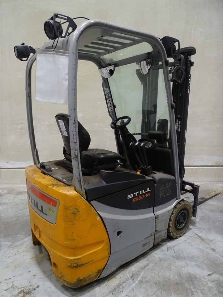 STILL RX50-16 - Electric forklift: picture 3 STILL RX50-16 - Electric forklift: picture 3