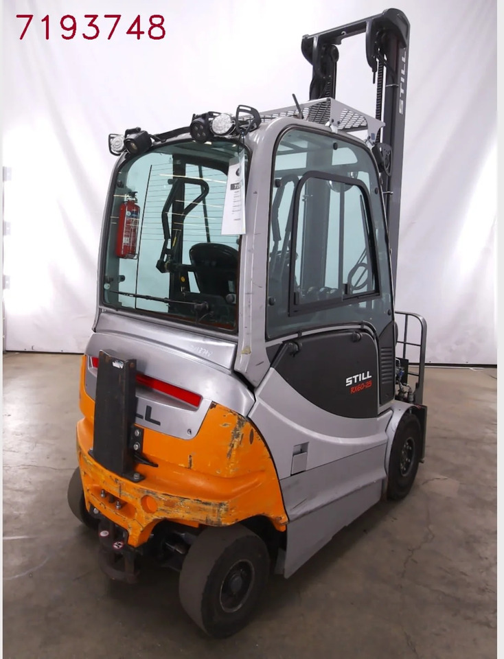 STILL RX60-25 - Electric forklift: picture 3 STILL RX60-25 - Electric forklift: picture 3