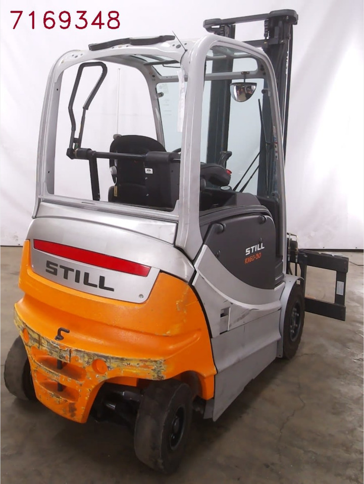 STILL RX60-30 - Electric forklift: picture 4 STILL RX60-30 - Electric forklift: picture 4