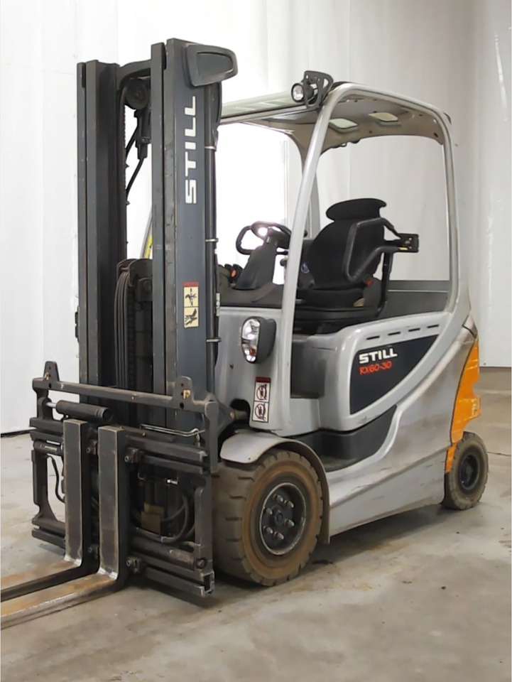 STILL RX60-30 - Electric forklift: picture 1 STILL RX60-30 - Electric forklift: picture 1