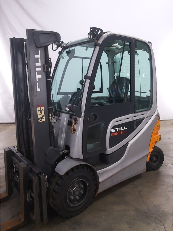 STILL RX60-30 - Electric forklift: picture 1 STILL RX60-30 - Electric forklift: picture 1