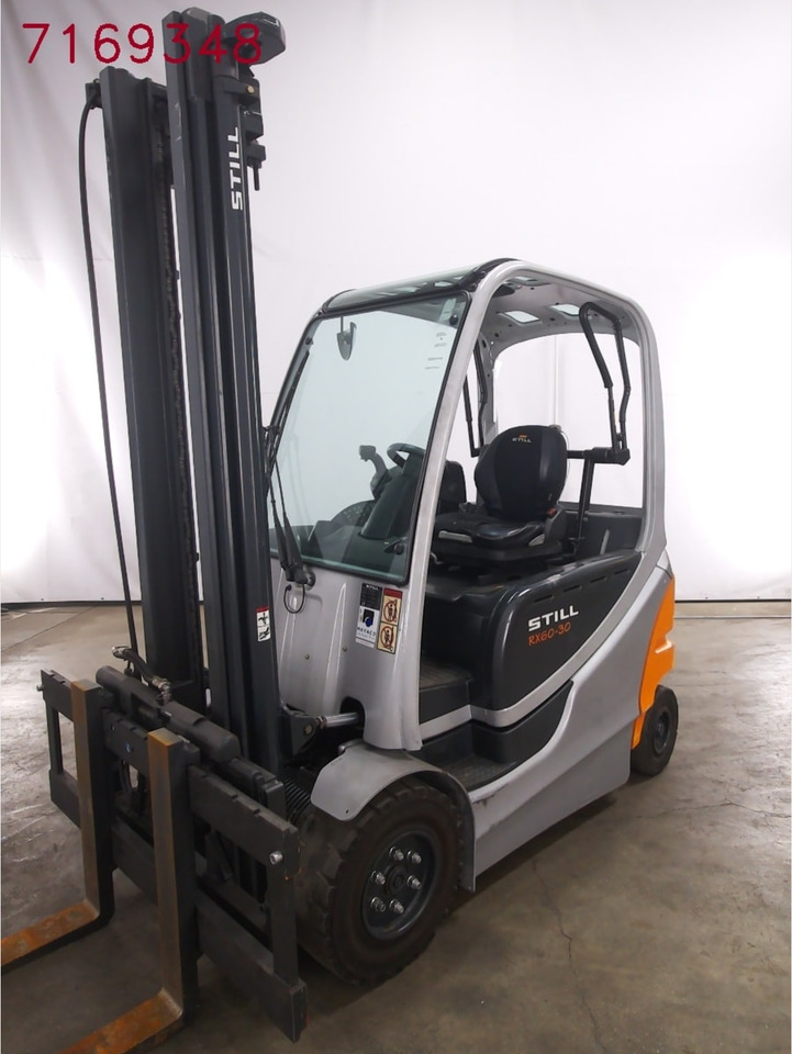 STILL RX60-30 - Electric forklift: picture 1 STILL RX60-30 - Electric forklift: picture 1