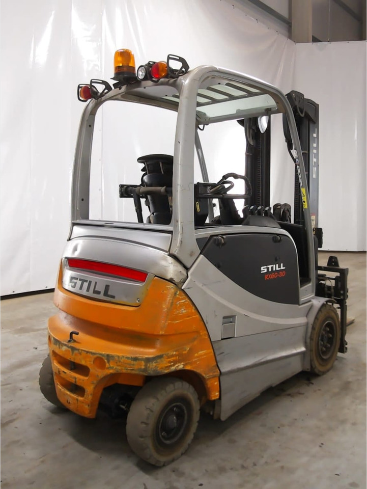 STILL RX60-30 - Electric forklift: picture 2 STILL RX60-30 - Electric forklift: picture 2