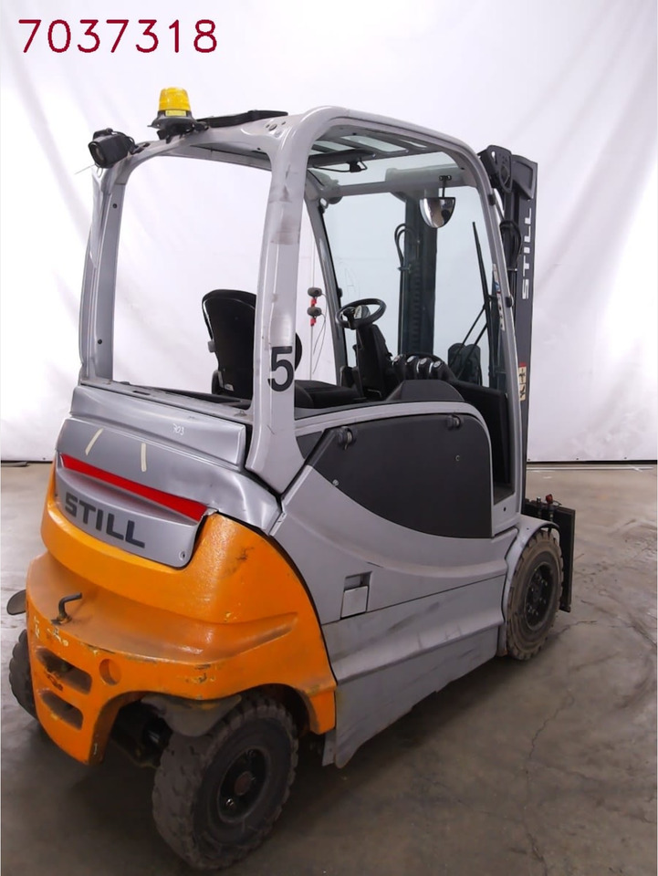 STILL RX60-30 - Electric forklift: picture 4 STILL RX60-30 - Electric forklift: picture 4