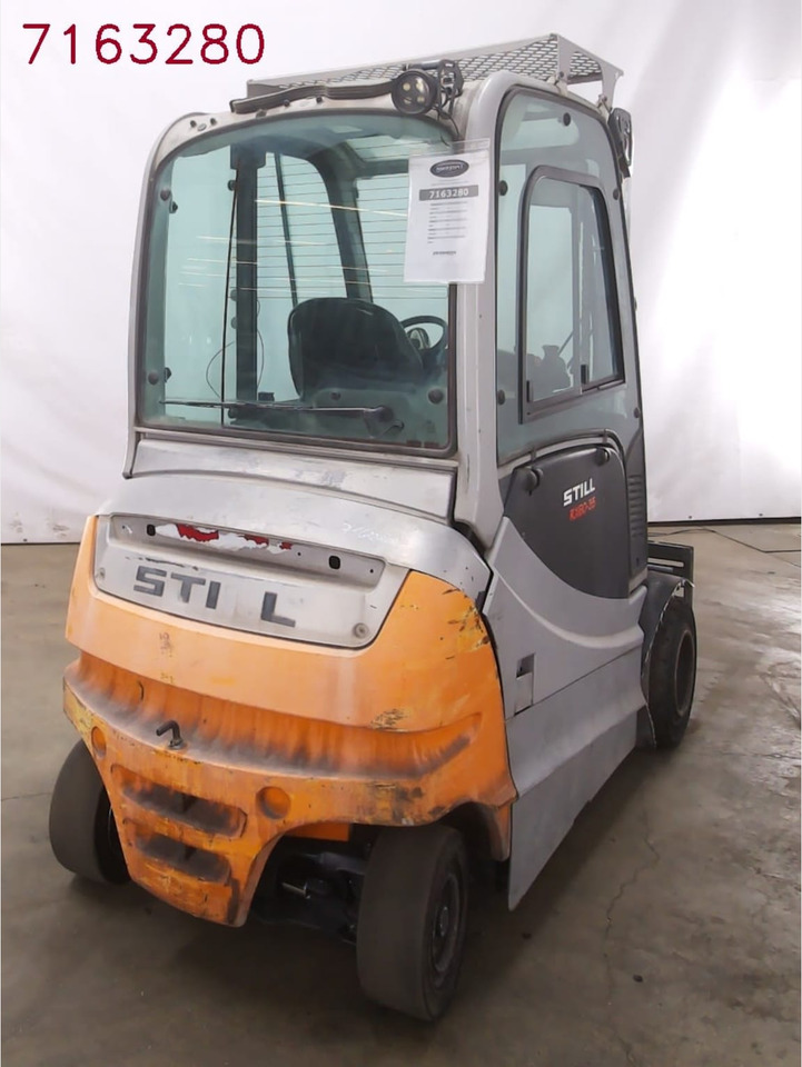 STILL RX60-35 - Electric forklift: picture 3 STILL RX60-35 - Electric forklift: picture 3