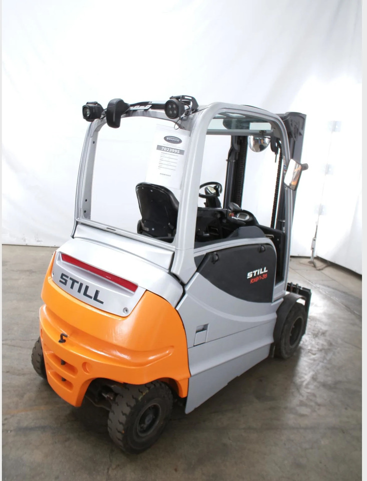 STILL RX60-35 - Electric forklift: picture 4 STILL RX60-35 - Electric forklift: picture 4