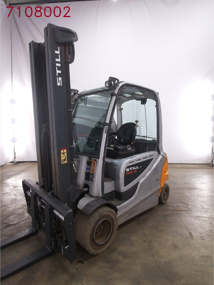 STILL RX60-35 - Electric forklift: picture 1 STILL RX60-35 - Electric forklift: picture 1