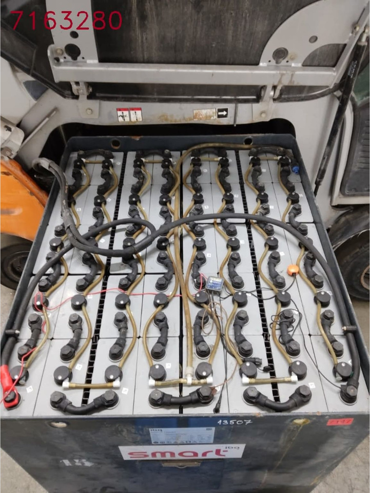 STILL RX60-35 - Electric forklift: picture 5 STILL RX60-35 - Electric forklift: picture 5