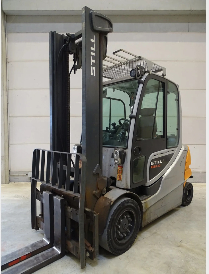 STILL RX60-40 - Electric forklift: picture 1 STILL RX60-40 - Electric forklift: picture 1
