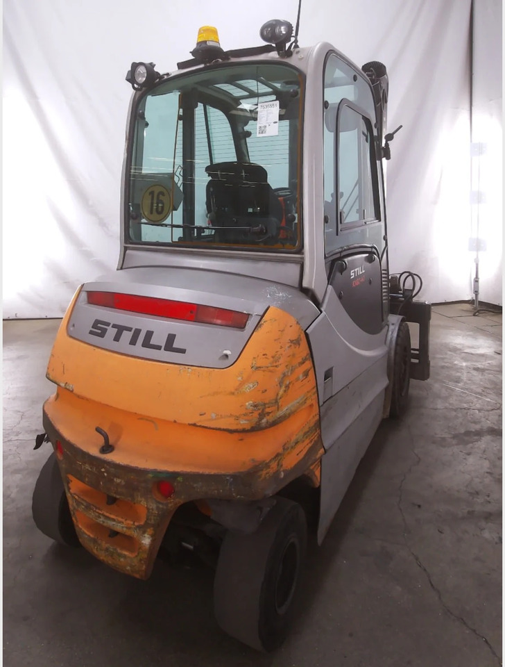 STILL RX60-40 - Electric forklift: picture 3 STILL RX60-40 - Electric forklift: picture 3